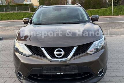 Nissan Qashqai 158.000 km 11.400 &euro; Gelnhausen-Roth 63571