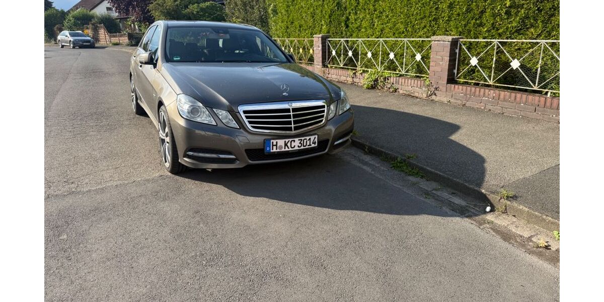 Mercedes-Benz E 220 251.000 km 8.000 &euro; Barsinghausen 30890
