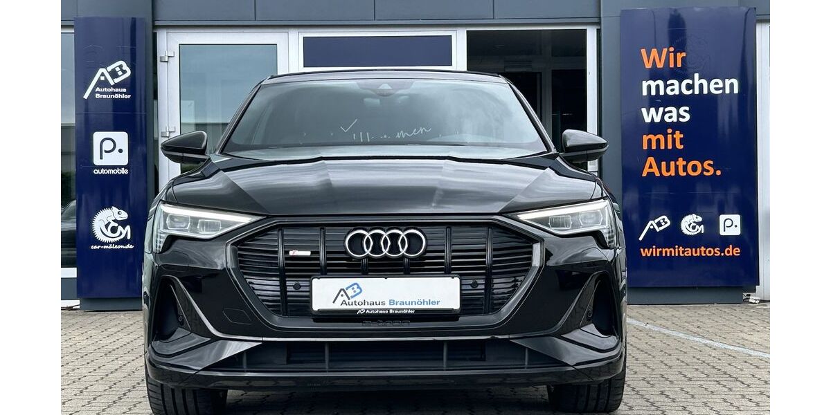 Audi e-tron 90.794 km 31.750 &euro; Salzgitter 38229