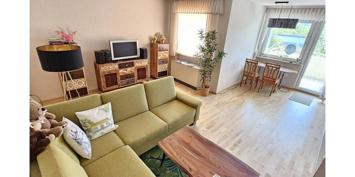 Etagenwohnung Coburg - 3 Zimmer, 82 m&sup2;, 219.000&euro; | Angebot:26696739