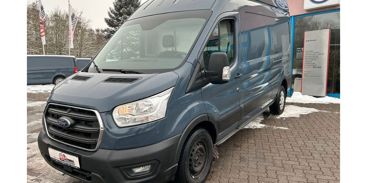 Ford Transit 74.895 km 14.990 &euro; Halle 06118