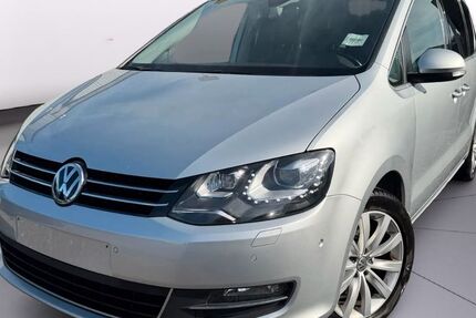 VW Sharan 153.000 km 17.900 &euro; MIttenwalde 15749