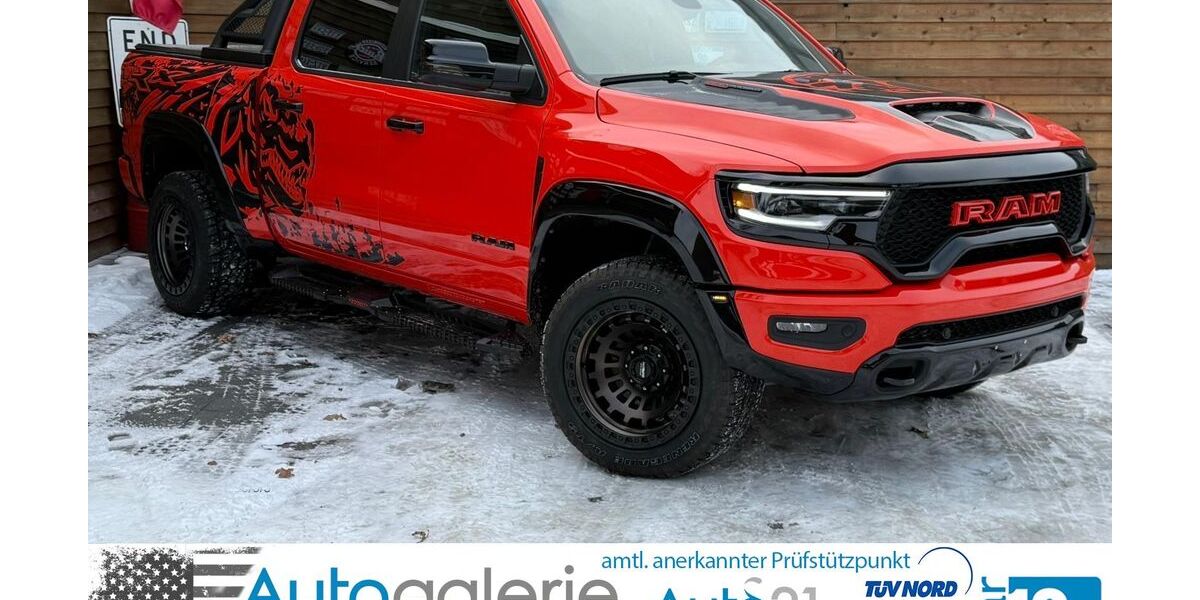 Dodge RAM 42.359 km 72.900 &euro; Langenhagen 30855