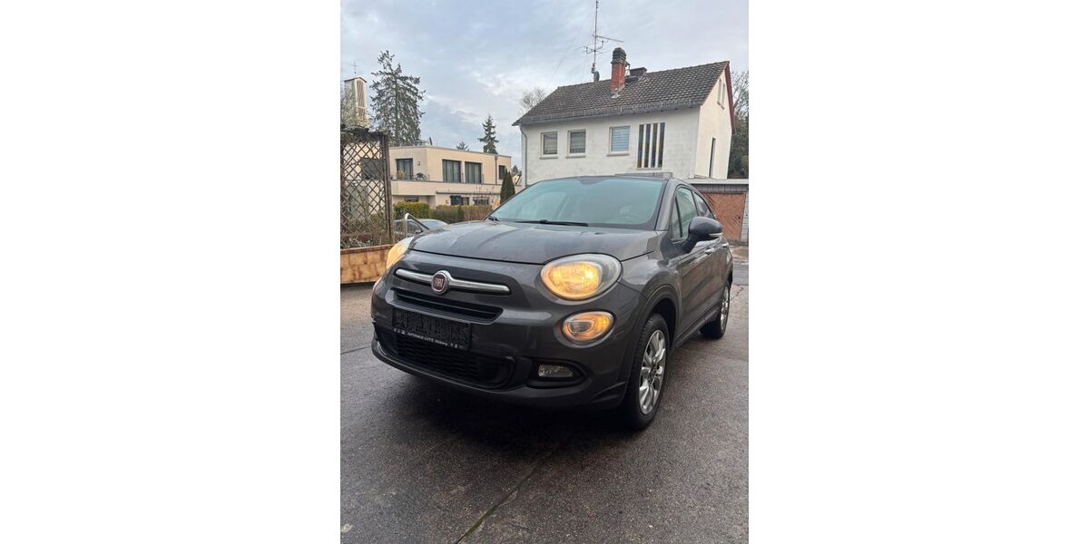 Fiat 500X 105.000 km 10.690 &euro; Wiesbaden 65189