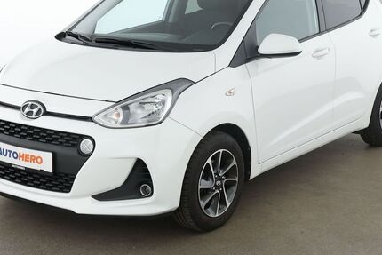 Hyundai i10 24.369 km 10.980 &euro; Leipzig 04328