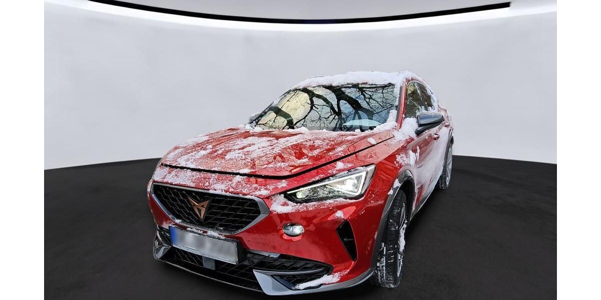 Cupra Formentor 47.499 km 22.990 &euro; Nabburg 92507