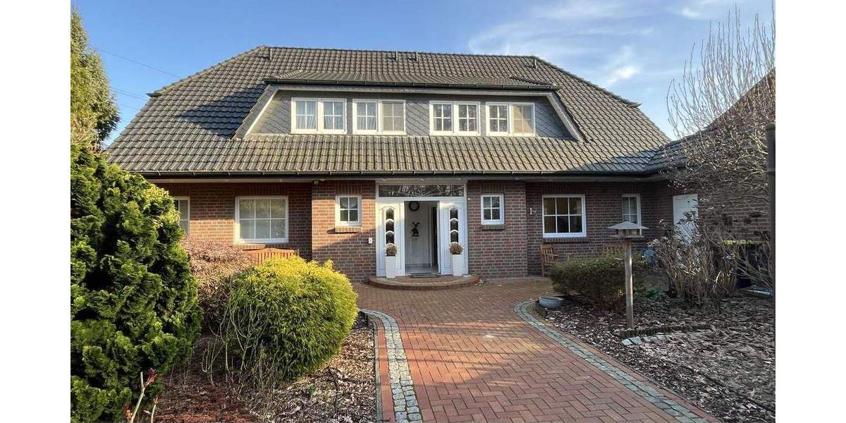 Einfamilienhaus Syke Gessel - 8 Zimmer, 282 m&sup2;, 599.000&euro; | Angebot:25776088