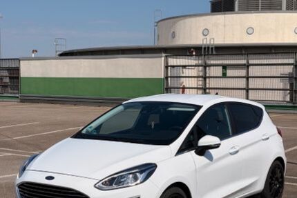 Ford Fiesta 50.000 km 13.500 &euro; Hohenlinden 85664