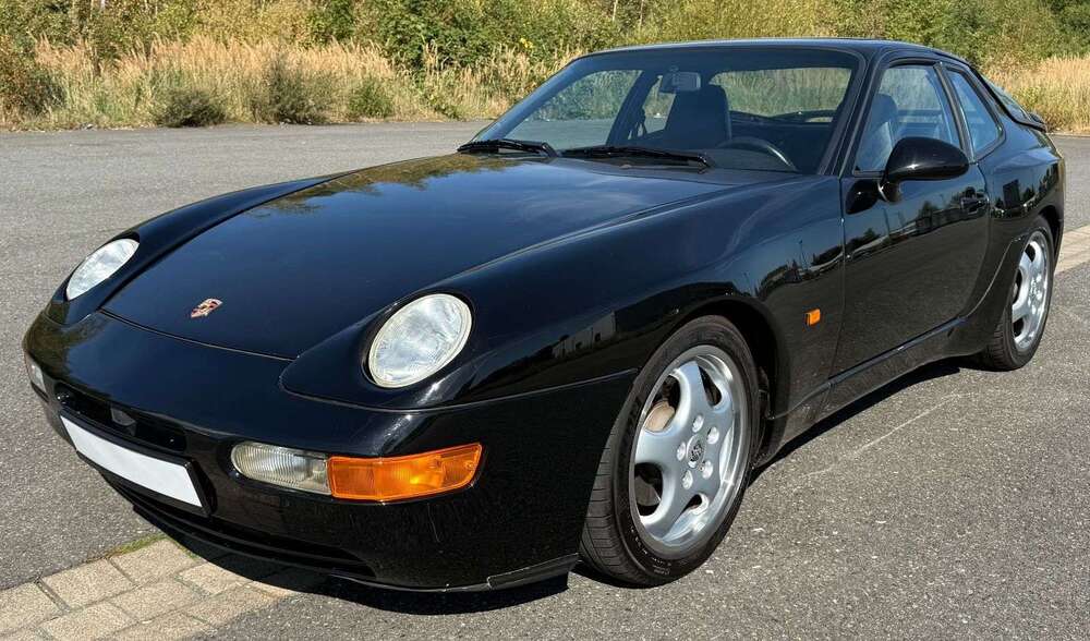 Porsche 968 73.000 km 41.500 &euro; Peine 31226