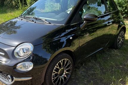 Fiat 500C 3.000 km 16.699 &euro; Landau 76829