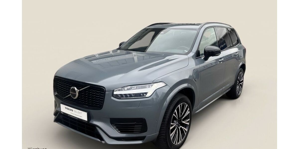 Volvo XC90 31.952 km 53.900 € Würzburg 97076
