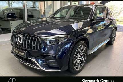 Mercedes GLC 63 AMG