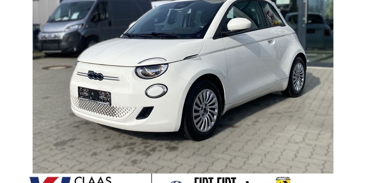 Fiat 500e 12.642 km 17.990 &euro; Buchholz in der Nordheide 21244