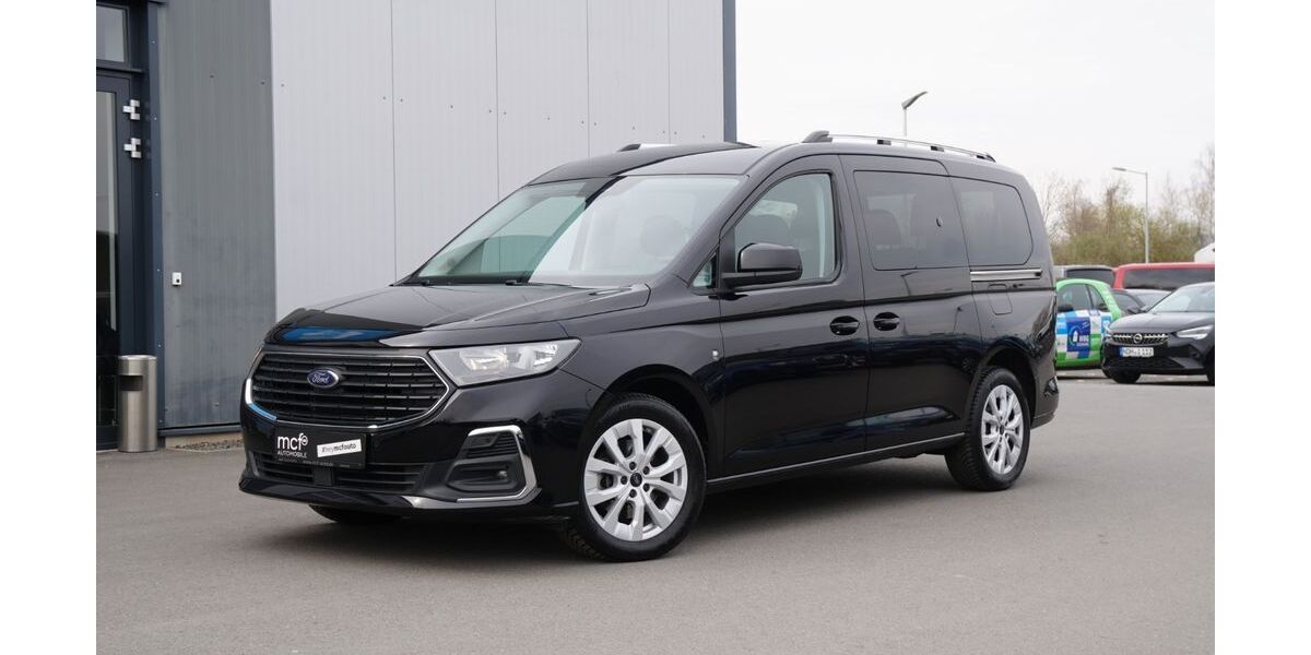 Ford Grand Tourneo 19.731 km 32.380 &euro; Harztor ( Nordhausen ) 99768