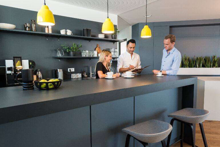 Gewerbeobjekt Ismaning - 1.900&euro; | Angebot:26434880