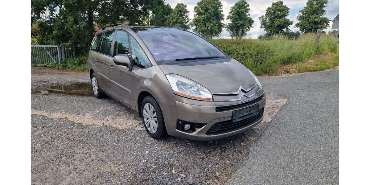 Citroen Grand C4 Picasso 287.000 km 2.995 &euro; Melle 49324