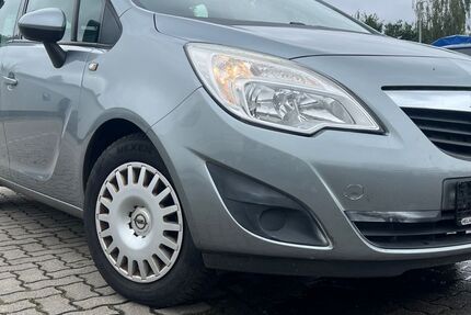 Opel Meriva 94.000 km 3.500 &euro; Leipzig 04288