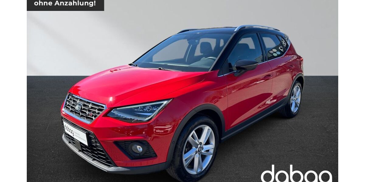 Seat Arona 62.606 km 18.490 &euro; Oranienburg OT Germendorf 16515
