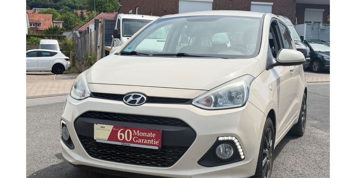 Hyundai i10 114.399 km 4.299 &euro; Nörten-Hardenberg OT Angerstein 37176