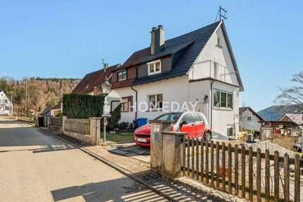 Haus Meßstetten Tieringen - 4 Zimmer, 80 m&sup2;, 175.000&euro; | Angebot:25737621