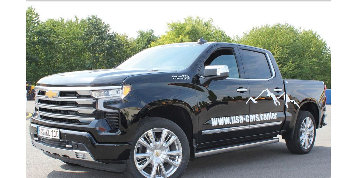 Chevrolet Silverado 5.000 km 82.700 &euro; Eltmann 97483