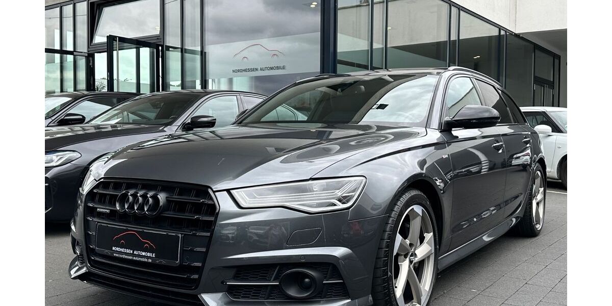 Audi A6 88.672 km 27.890 &euro; Kassel 34123