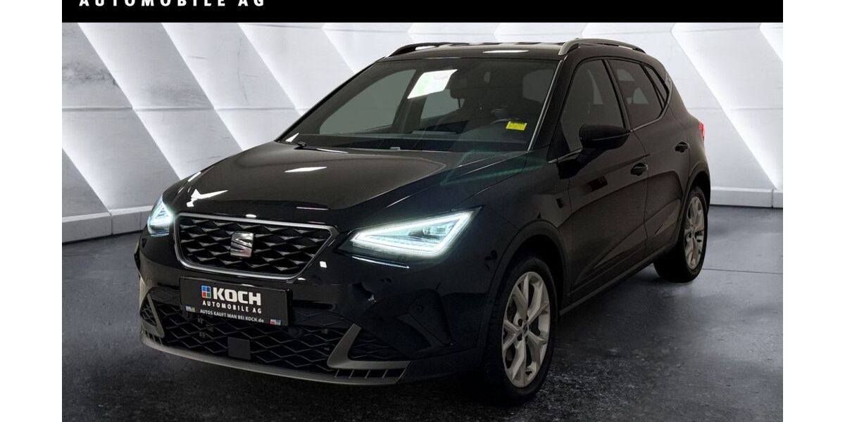 Seat Arona 12.703 km 23.950 &euro; Ludwigsfelde 14974