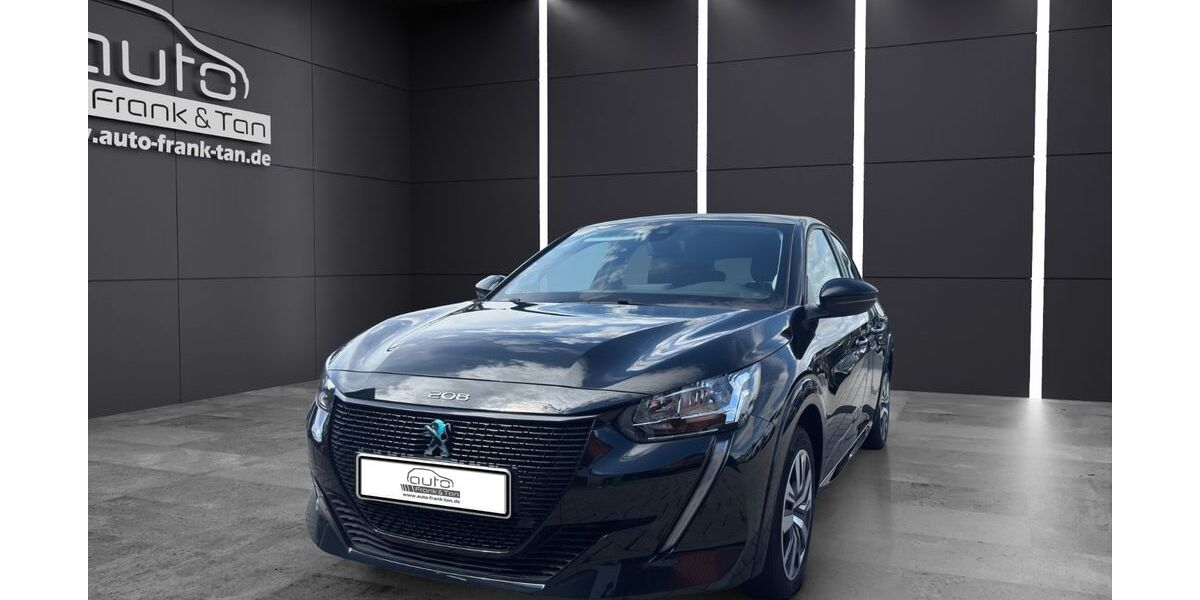 Peugeot 208 15.000 km 17.490 &euro; Schmelz 66839