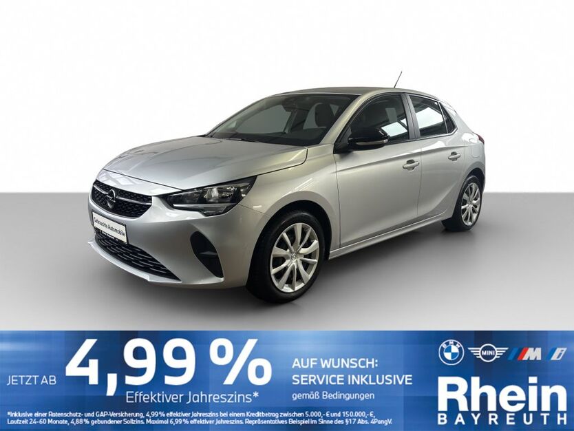 Opel Corsa 22.460 km 13.850 € Bayreuth 95447