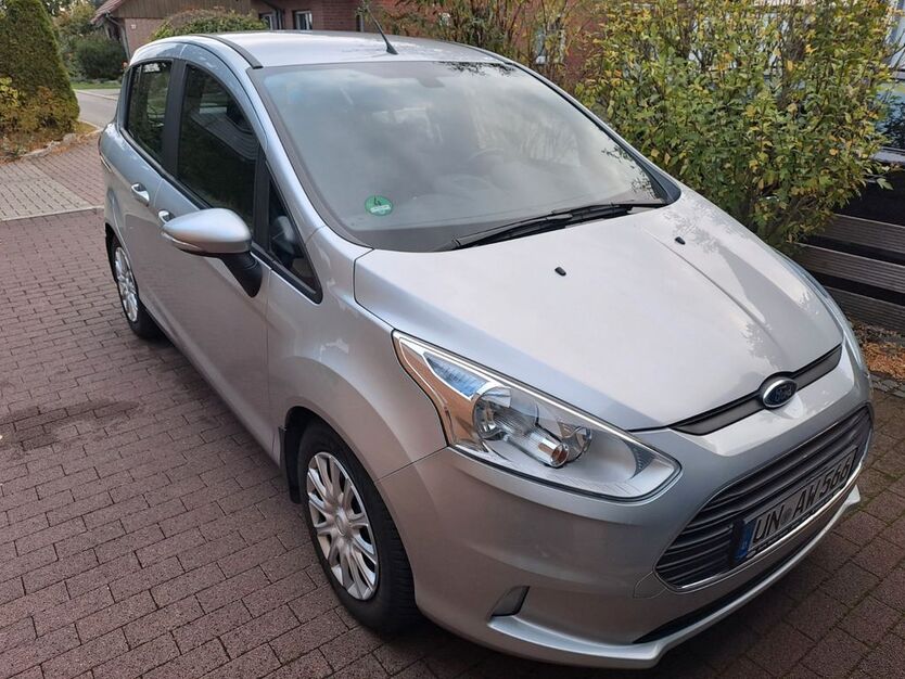 Ford B-Max 38.000 km 10.099 € Bergkamen 59192