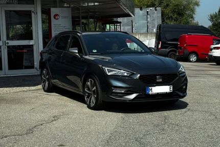 Seat Leon 73.500 km 22.900 &euro; München 80804