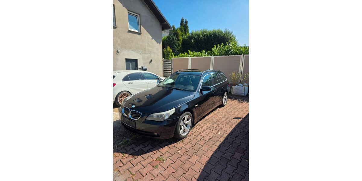 BMW 535 322.550 km 1.200 &euro; Recklinghausen 45663