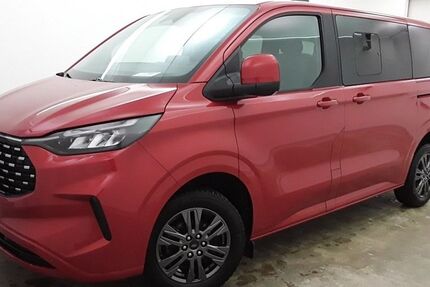 Ford Tourneo Custom 26.138 km 45.890 € Grimmen 18507