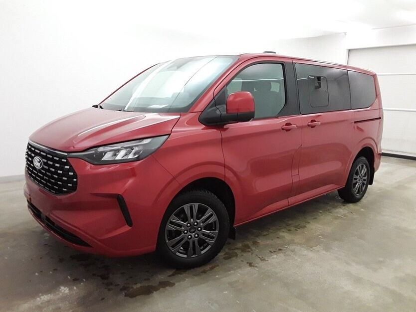Ford Tourneo Custom 26.138 km 45.890 € Grimmen 18507