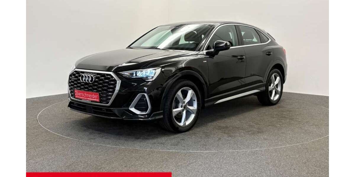 Audi Q3 56.735 km 30.450 &euro; Weißenburg 91781