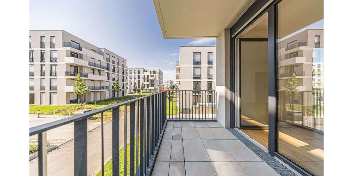 Neubau - Wohnen und investieren in der Stadt der Dichter und Denker! 3.5 zimmer