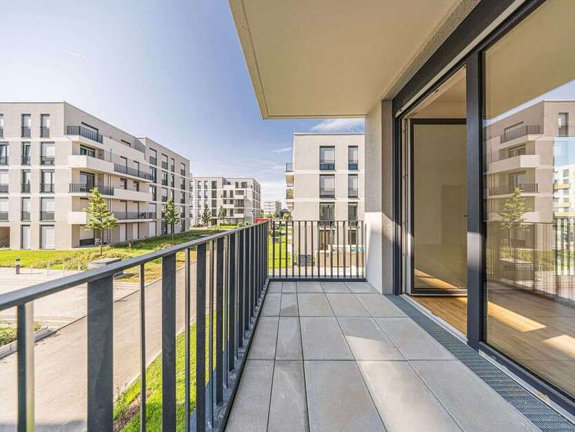 Neubau - Wohnen und investieren in der Stadt der Dichter und Denker! 3.5 zimmer