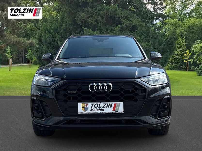 Audi Q5 29.609 km 49.990 € Malchin 17139