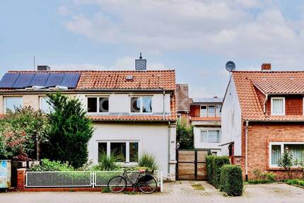Ein Kleinod in der Lüneburger Innenstadt 5 zimmer