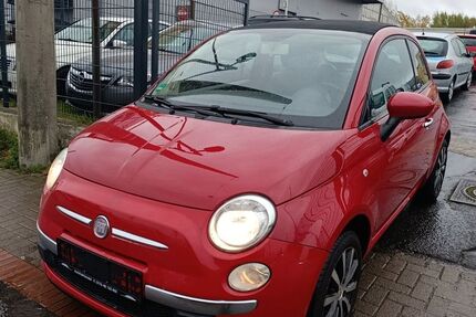 Fiat 500 90.000 km 5.990 € Hannover 30453