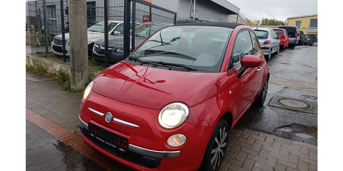 Fiat 500 90.000 km 5.990 € Hannover 30453