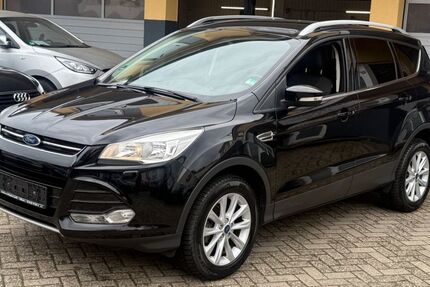 Ford Kuga 100.000 km 12.999 € Nordhorn 48529