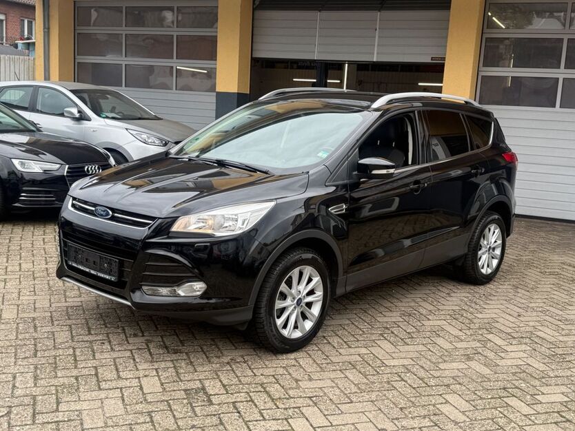 Ford Kuga 100.000 km 12.999 € Nordhorn 48529
