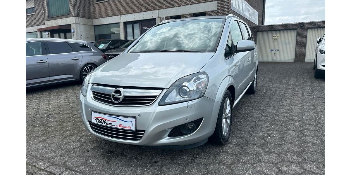 Opel Zafira 155.000 km 6.300 &euro; Geldern 47608
