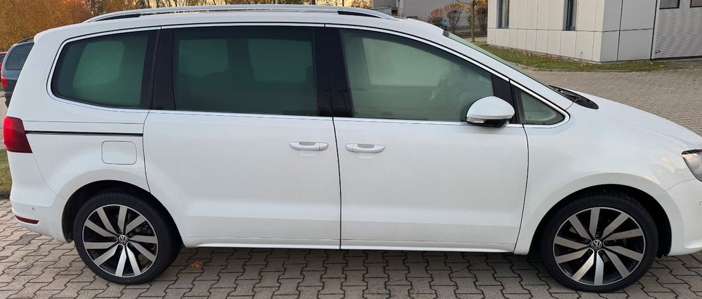 VW Sharan 134.000 km 22.500 &euro; Northeim 37154