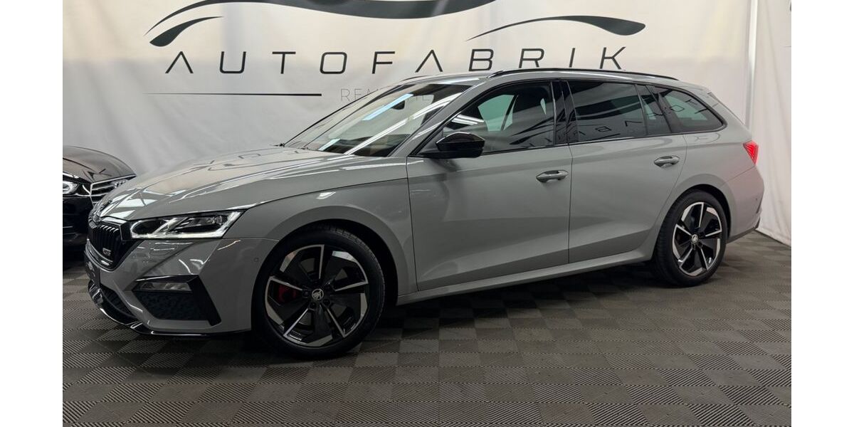 Skoda Octavia 47.000 km 31.499 &euro; Remscheid 42855