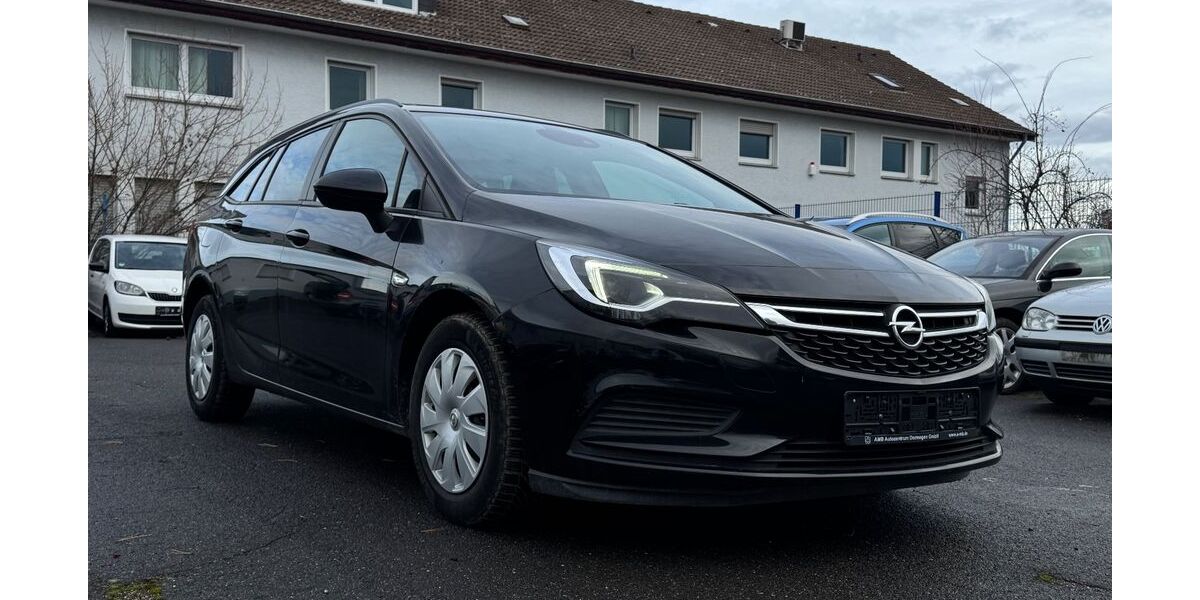 Opel Astra 258.000 km 4.499 &euro; Euskirchen 53879