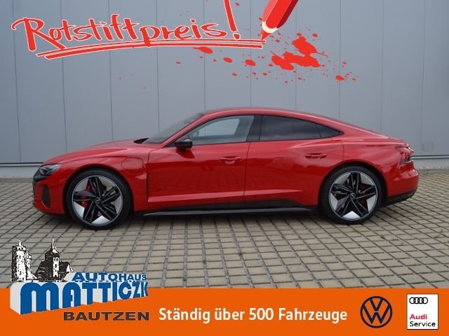 Audi RS e-tron GT 64.907 km 64.859 &euro; Bautzen 02625