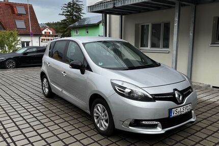 Renault Scenic 44.500 km 6.000 &euro; Konstanz 78467