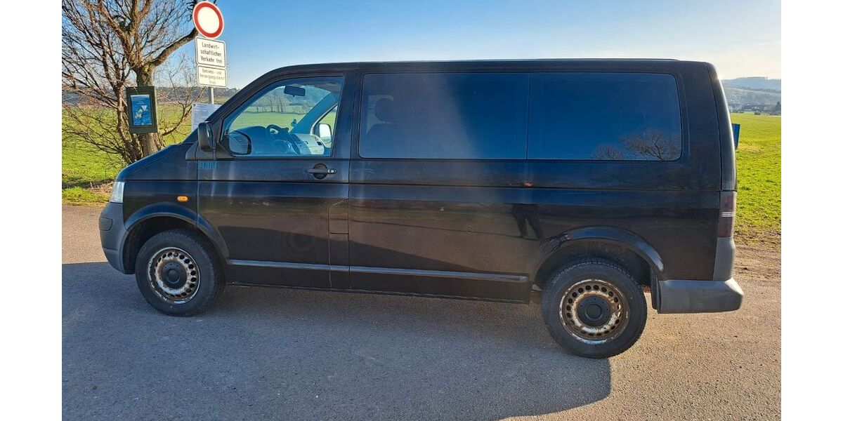 VW T5 Transporter 337.113 km 5.200 &euro; Auleben 99765
